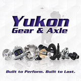 Yukon Mini Spool for GM 8.5" with 30 Spline Count