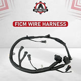 FICM Engine Fuel Injector Complete Wire Harness -