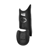 EvoShield Pro-SRZ 2.0 Batter's Leg Guard Black Left Handed Hitter