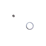 Bilstein 24-239394 Shock Absorber,Silver