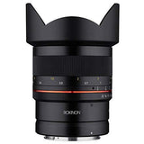 ROKINON 14mm F2.8 Ultra Wide Angle Weather Sealed Lens one size, color