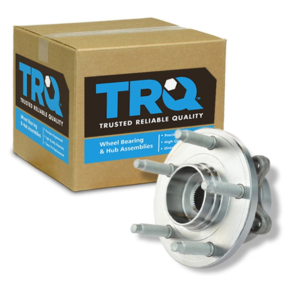 TRQ Front Wheel Hub & Bearing Left or Right for Ford Taurus Flex Lincoln MKS ...