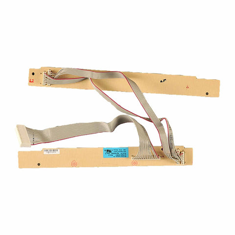 Electrolux 55-5304518467 Elecctrolux Dishwasher Switch Assembly/User Interfac...