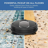 Shark AV1010AE IQ Robot Vacuum with XL Self-Empty Base, Bagless, 45-Day Capac...