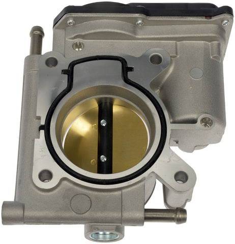 Dorman 977-129 Fuel Injection Throttle Body Compatible with Select Mazda Models