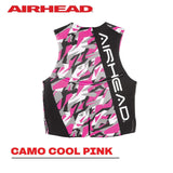 Airhead Women's CAMO COOL Kwik-Dry Neolite Flex Life Jacket, US Coast Guard A...