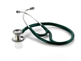 ADC - 602DG Adscope 602 Traditional Cardiology Stethoscope,, Dark Green