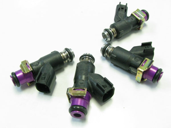 (E56010-550-4) 550cc High Performance Fuel Injector, (Set of 4)