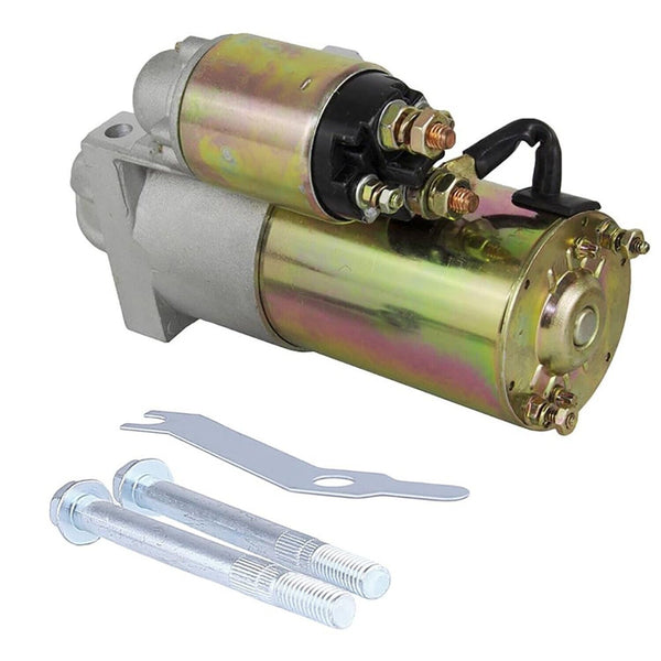 RAREELECTRICAL New 12V Starter Compatible With Omc Marine Volvo Penta 4.3L 5....