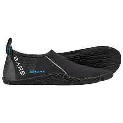 Bare 3mm Feet 6 Black