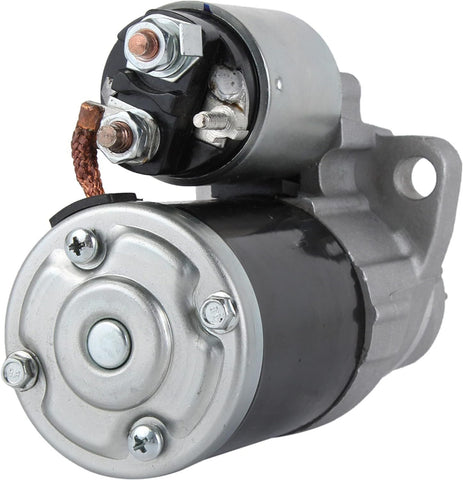 DB Electrical 410-48168 New Starter Compatible with/Replacement for 2.5 2.5L...