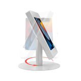 Hyperflex Kiosk Stand &#8211; CTA Secure Kiosk Stand for Tablets - Heavy-Duty Lo