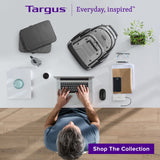 Targus USB C Docking Station Universal DV4K, USB C Laptop Docking Station Dua...