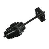 TRQ Engine Motor Transmission Torque Mount Set of 3 for Cavalier Sunfire AT