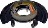 Dorman 926-271 Rear Driver Side Loaded Brake Backing Plate for Select Ford...