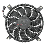 TYG OE Replacement(CAPA Quality) Cooling Fan Extra Silent for 1999-2005 Suzuk...