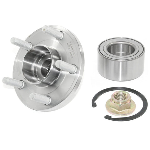 DuraGo 29596134 Front Wheel Hub Kit, 1 Pack