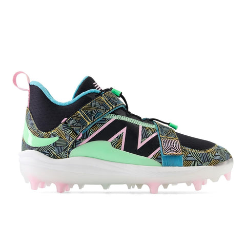 New Balance Unisex FuelCell Lindor V2 Comp Baseball Shoe 15.5 Wide Women/14 Men