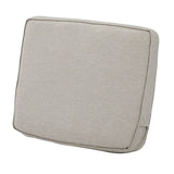 Classic Accessories Montlake Water-Resistant 25 x 22 x 4 Inch Patio Lounge Ba...