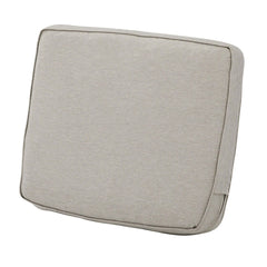 Classic Accessories Montlake Water-Resistant 25 x 22 x 4 Inch Patio Lounge Ba...