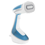 Rowenta Pure Tex 4-in-1 Handheld Steamer for Clothes, 1700W, XL Light Blue