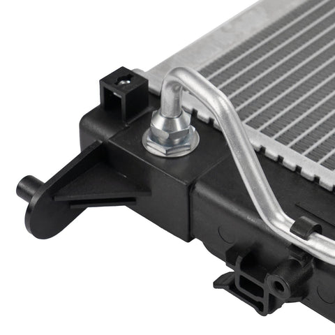 KAX CU13194 KAX Radiator Fits for 2011-2015 Sorento,2013-2018 Santa Fe Sport,...