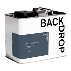 BACKDROP | Premium Exterior Paint | Semi-Gloss Finish for Outdoor Trim & Door...