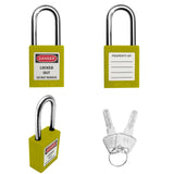 Lockout Tagout Locks, Safety Padlock, Keyed Differently Loto Safety Padlocks ...