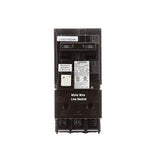 Siemens QF250A Breaker Ground Fault Circuit Interrupter, 50 No Size, Black