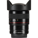 ROKINON 14mm F2.8 Ultra Wide Angle Weather Sealed Lens one size, color