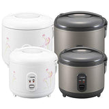 Zojirushi NS-RPC10FJ Rice Cooker and Warmer, 5.5-Cup 5.5-Cup, Tulip