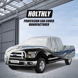 Truck Car Cover Waterproof All Weather, Car Covers for Pickup, All Season Rai...