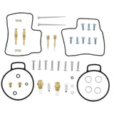 All Balls Racing Carburetor Rebuild Kit 26-1671 Compatible With/Replacement F...