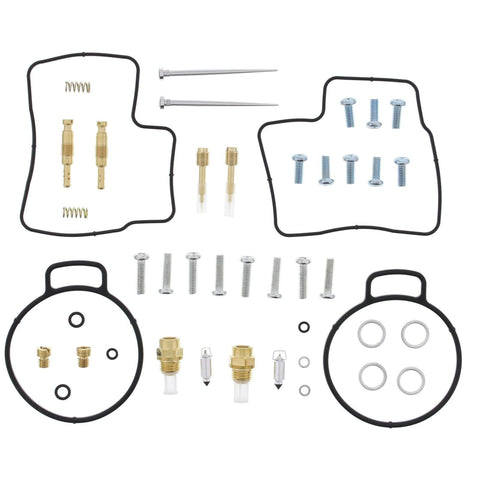 All Balls Racing Carburetor Rebuild Kit 26-1671 Compatible With/Replacement F...