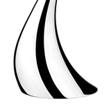 Georg Jensen Cobra Large Floor Candle Holder, 23.62" youth large / 11-13