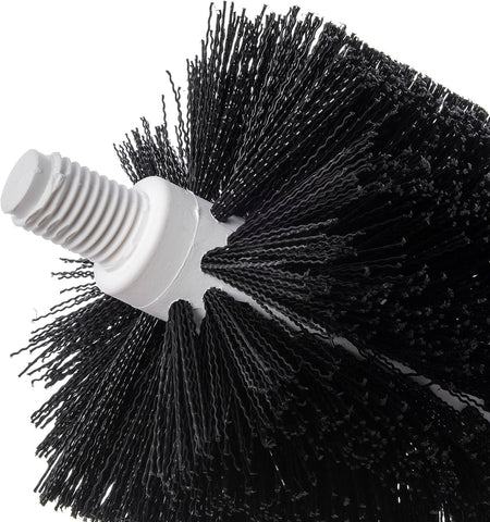 SPARTA Flo-Pac Plastic Floor Drain Brush, Drain Brush, Drain Cleaning Brush w...