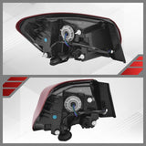 Tail Light Brake Lamps Compatible with 2019 2020 2021 2022 Chevy Malibu Rear ...