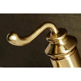 Kingston Brass LS5413RL Royale Bathroom 5.88 x 5.06 x 9, Brushed