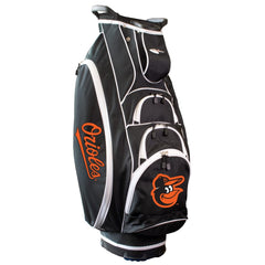 Team Golf MLB Lightweight, 10-Way Club Divider, Spring Action Stand, Insulate...