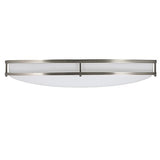 DESIGNERS FOUNTAIN 24 inch Brushed Nickel Oval 40 24 inches,