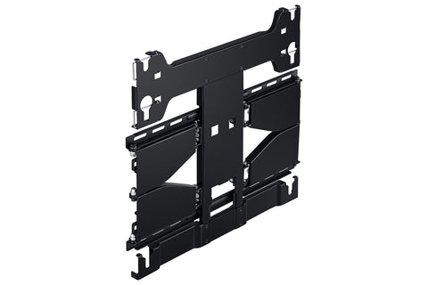 SAMSUNG Full Motion Slim TV Wall Mount, Fits 56&#8221;- 75&#8221; TVs, Minimizes