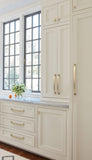 Amerock | Oversized Cabinet Hardware/Appliance Handle Pull | Champagne Bronze...