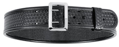Bianchi 7960 Hi-Gloss Sam Browne Belt with Chrome Buckle 38