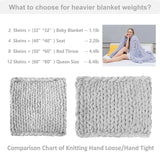 Chenille Chunky Yarn Arm Knitting Thick Bulky DIY for Knit Blanket Cushion Be...