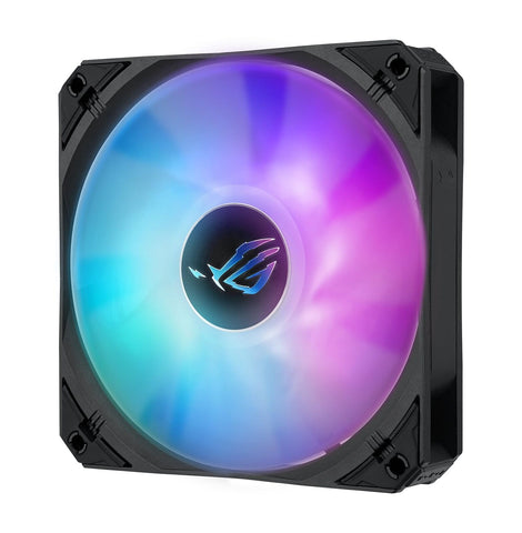 ASUS ROG Strix LC III 360 ARGB All-in-one CPU Liquid Cooler with 360&#176; rotat