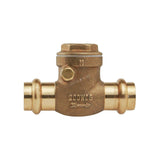 Midline Valve 622S224 Swing Check Valve, Backflow Prevention, Lead-Free 2 in....