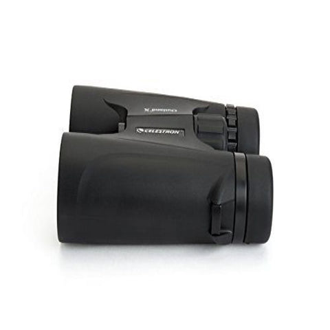 Celestron – Outland X 10x42 Binoculars – Waterproof & X, Black