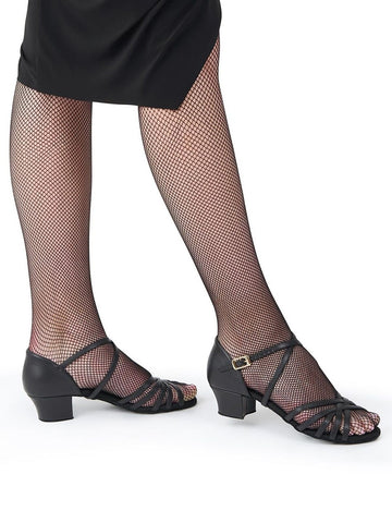 Capezio Women's Rebecca 1.5" Ballroom Shoe 11 Wide Black