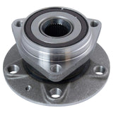 TRQ Front or Rear Wheel Bearing & Hub Assembly for A3 / A3 Quattro / A3 Sport...