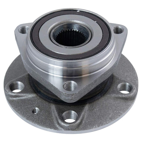 TRQ Front or Rear Wheel Bearing & Hub Assembly for A3 / A3 Quattro / A3 Sport...